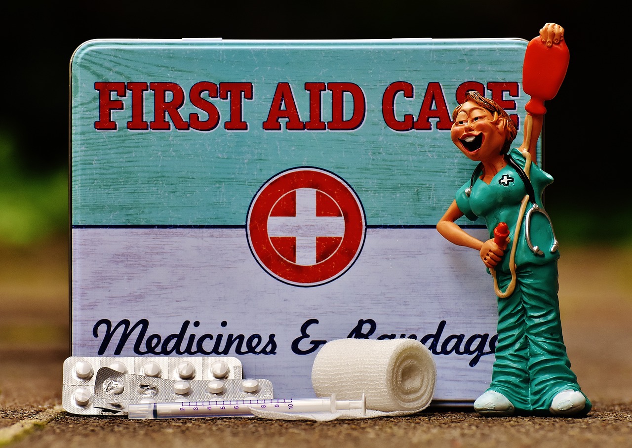 First Responders and Their Role in Emergencies